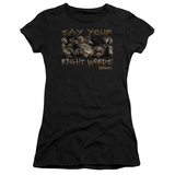 Buy Juniors: Labyrinth-Say Your Right Words at AllPosters.com