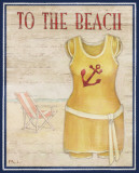 Buy To the Beach at AllPosters.com