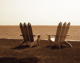 Buy Adirondack Chairs I at AllPosters.com