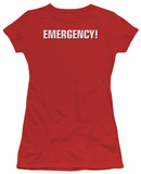 Juniors: Emergency-Logo