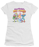 Juniors: Garfield-Heroes Await