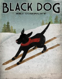 Buy Black Dog Ski at AllPosters.com
