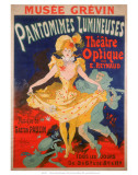 Moving Picture Show, France, 1898
