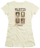Juniors: DC-Wanted Poster