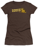 Juniors: Garfield-To Know Me Is To Love Me