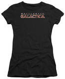 Buy Juniors: Battle Star Gallactica-Logo at AllPosters.com