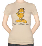 Juniors: Garfield-Yes I Could Care Less