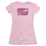 Juniors: Pink Panther Distressed