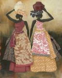 Buy Village Women II at AllPosters.com
