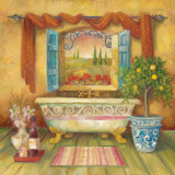 Buy Villa Bath II at AllPosters.com
