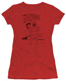 Buy Juniors: Speed Racer-Racer X Distressed at AllPosters.com