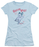 Women's: Mighty Mouse-Save Me