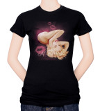 Buy Juniors: Marilyn Monroe-Intimate Kiss at AllPosters.com