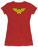 Juniors: DC-Wonder Woman Logo