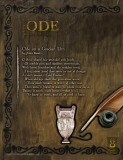 Buy Ode Poetry Form at AllPosters.com