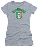 Juniors: Ireland With Soccer Flag