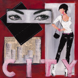 Buy City I at AllPosters.com