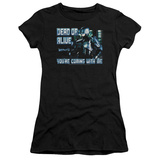 Juniors: Robocop - Dead or Alive