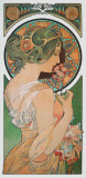 Buy Spring: The Primula , c.1899 at AllPosters.com