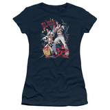 Juniors: Elvis-Eagle Elvis T-Shirt