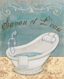 Buy Parisian Bath II at AllPosters.com