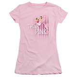 Juniors: Pink Panther - Think Pink