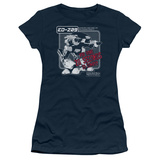 Women's: Robocop - ED209