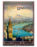 Buy Londres, SR, c.1923-1947 at AllPosters.com