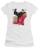 Juniors: Bruce Lee-Kick It