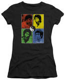 Juniors: Bruce Lee-Enter Color Block
