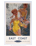East Coast, BR (ER), c.1948-1964