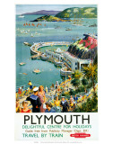 Plymouth, BR (WR), c.1950s
