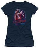 Juniors: Battle Star Gallactica-Lucifer
