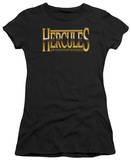Juniors: Hercules-Chrome Logo