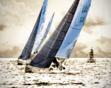 Racing Waters I
