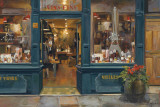 Parisian Wine Shop