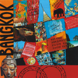 Bangkok Art Print
