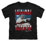 Youth: Ali-Not Bragging