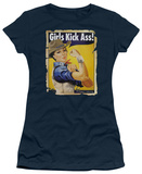 Women's: Western Girls Kick Ass