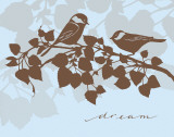 Buy Chickadee Dream at AllPosters.com