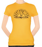 Juniors: Sun Records-Worn Logo