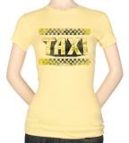 Buy Juniors: Taxi-Run Down Taxi at AllPosters.com