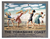The Yorkshire Coast, LNER, c.1923-1947