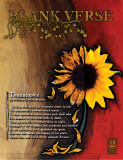 Buy Blank Verse Poetry Form at AllPosters.com