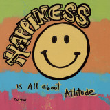 Happiness Art Print