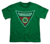 Youth: Batman BB-Green Arrow Shield