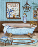 Buy Tranquil Tub I at AllPosters.com
