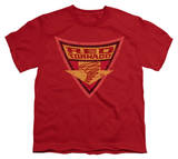 Youth: Batman BB-Red Tornado Shield