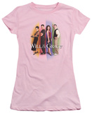 Juniors: Will & Grace-Will & Grace Cast