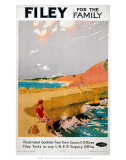 Filey for the Family, LNER, c.1923-1947